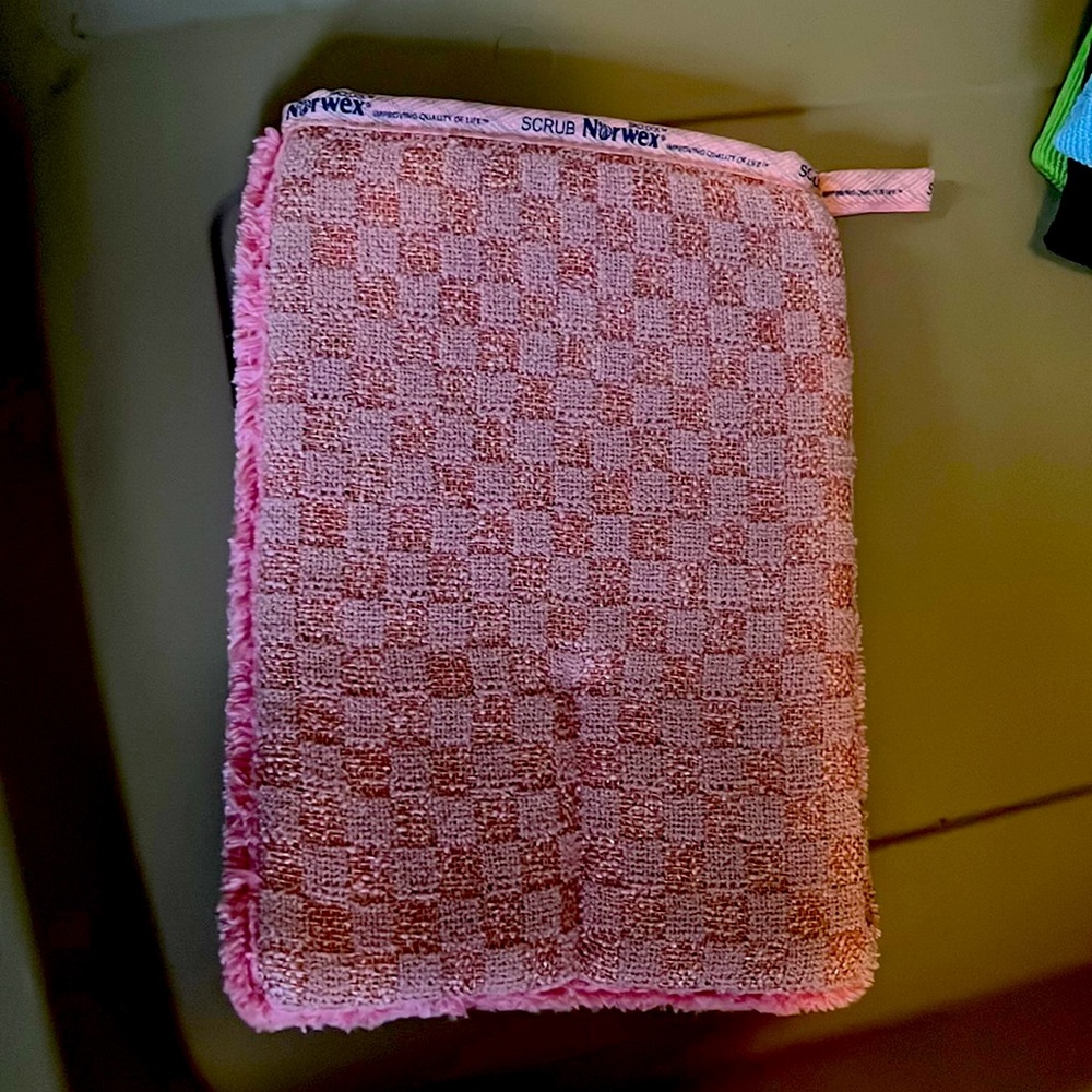 Norwex Bath Scrub Mitt